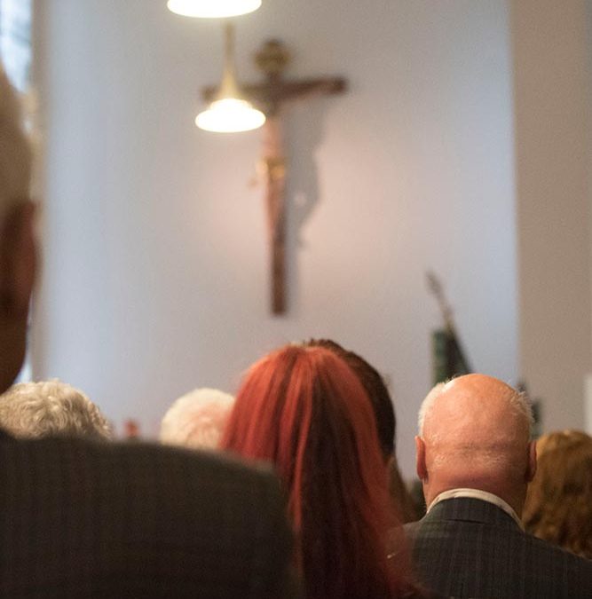 Organizzazione di riti funebri religiosi o civili